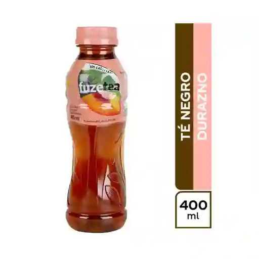 Fuze Tea Durazno 400ml