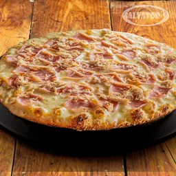 Pizza Pollo Jamón
