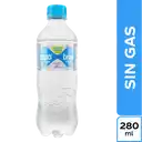 Botella Con Agua 280 Ml