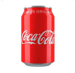 Coca-cola Lata Sabor Original 330 Ml