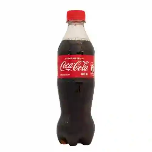 Coca-cola Sabor Original 400 Ml.