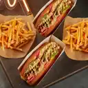Combo Sandwich Para 2!
