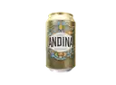 Cerveza Andina.