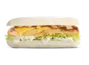 Sub De Pollo Apanado