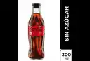 Coca Cola Sin Azucar 300ml
