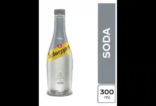 Schweppes Soda 300ml