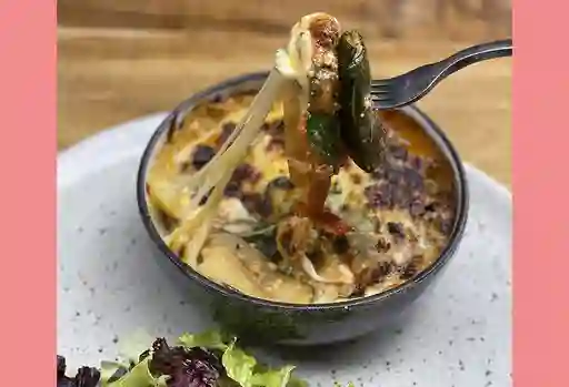 Lasagna Vegetariana