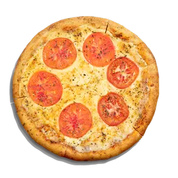 Mediana Pizza Napolitana