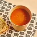 Sopa De Tomate Ahumado