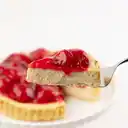 Cheesecake De Fresa