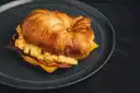 Egg Bacon & Cheese Croissant