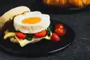 Veggie Egg Muffin