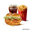 Combo Grande Pollo Mccrispy Deluxe