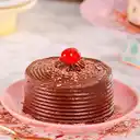 Torta De Chocolate Individual