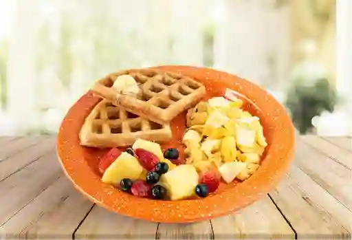 Waffle Trilogia