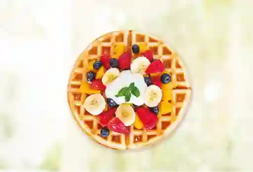 Waffles Fantasia