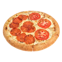 Pizza Miti Pepperoni / Miti Napolitana