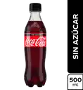 Coca Cola Zero 500 Ml