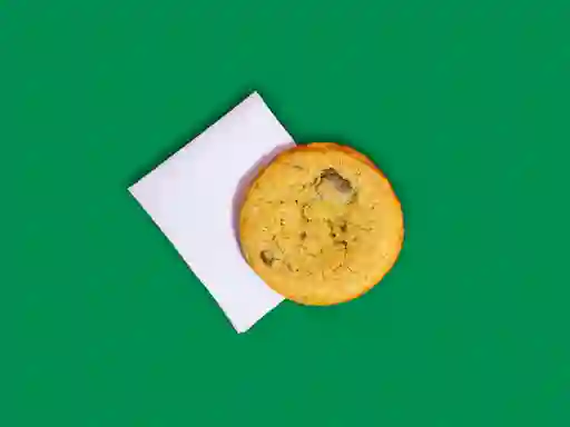 Galleta Chips de Chocolate
