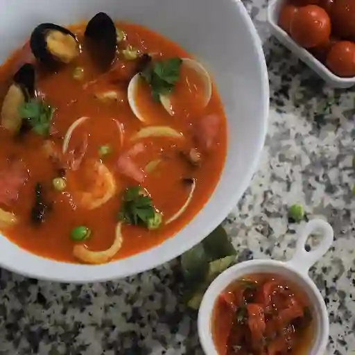 Gran Sopa De Mar