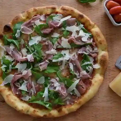 Prosciutto Y Rugula