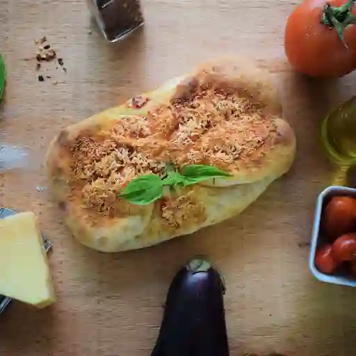 Calzone Vegetariano