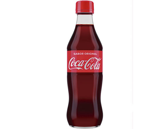 Coca Cola 295 Ml
