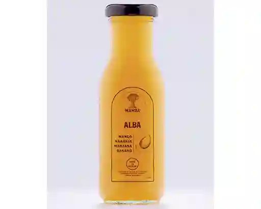 Jugo Mamba Alba