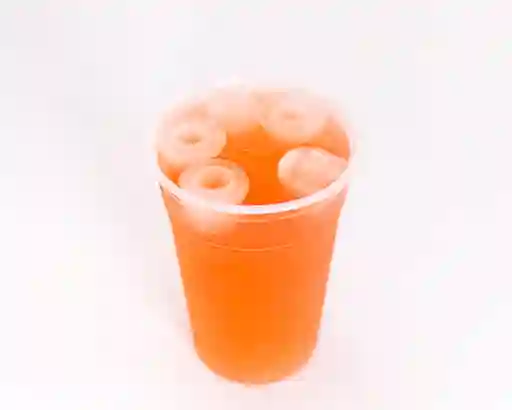 Te Verde Con Limón Y Jengibre