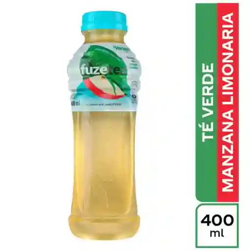 Fuze Tea Manzana Limonaria 400 ml
