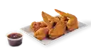 Alitas X6 Piezas