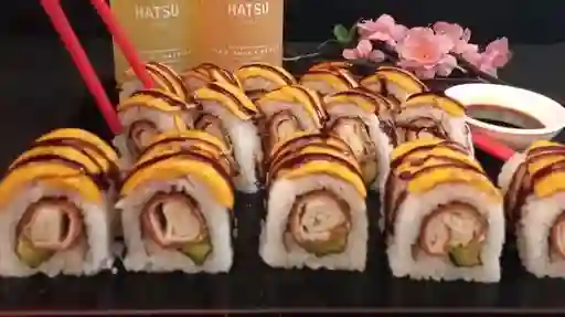 Oishi Roll X 10 Bocados