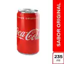 Coca Cola Lata 235 Ml