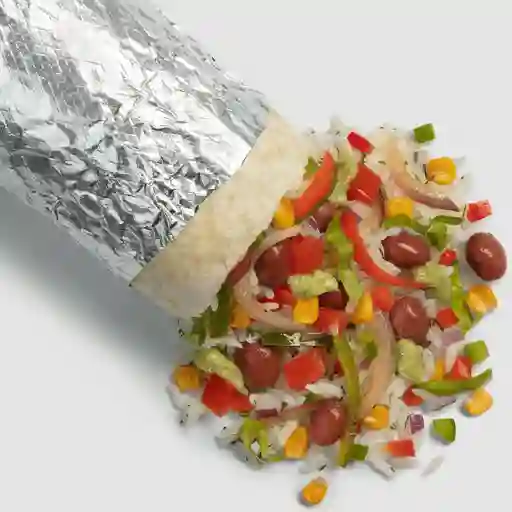 Arme Su Burro Vegetariano