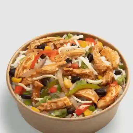 Pote Pollo Desmechado