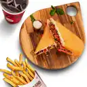 Combo Sandwich Grande Oriental