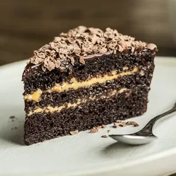 Torta Amelcochada De Chocolate