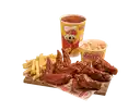 Frisby Alitas Bbq