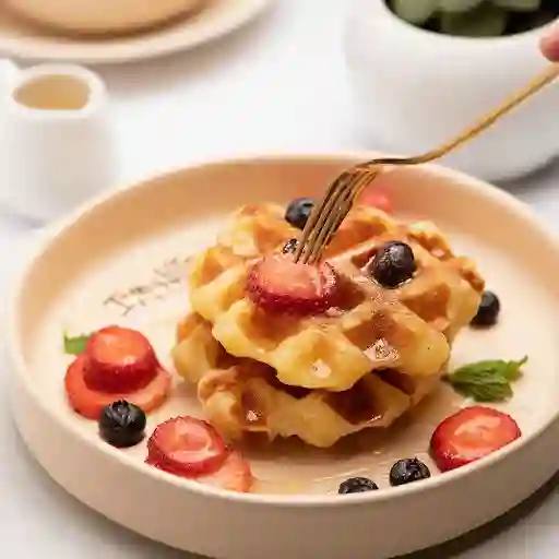 Waffles De Almojabana