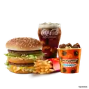 Cm Big Mac + Mcflurry Chocoramo
