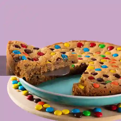 Cookies Cake M&ms