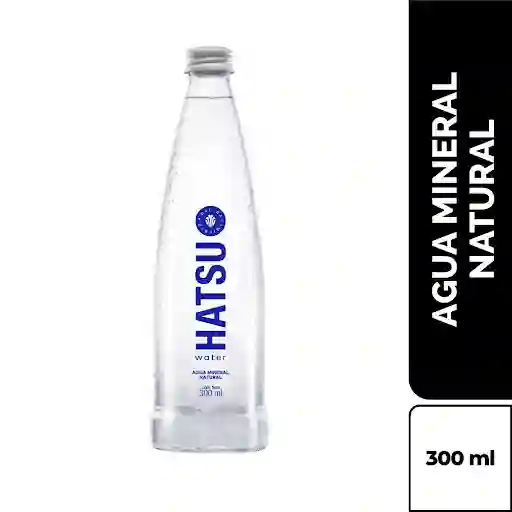 Agua Mineral Hatsu