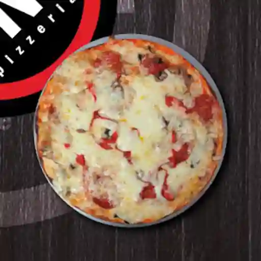 Pizza Diabola Small