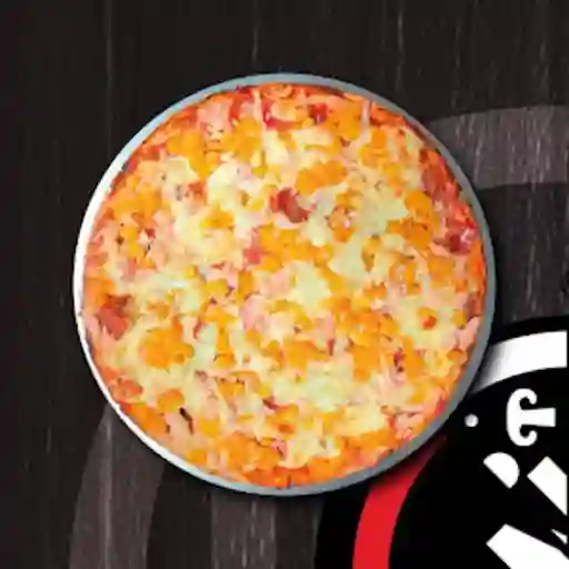Pizza Ananas Medium
