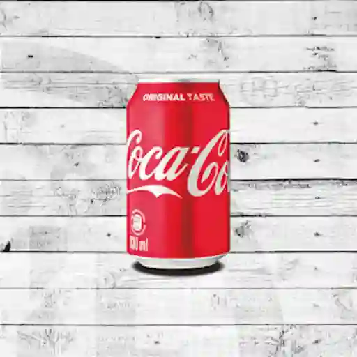 Coca-cola Lata Original 330 Ml