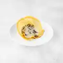 Crepe Champiñón Fondue
