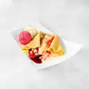 Crepe Cleopatra