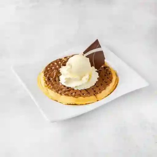 Waffle De Nutella®