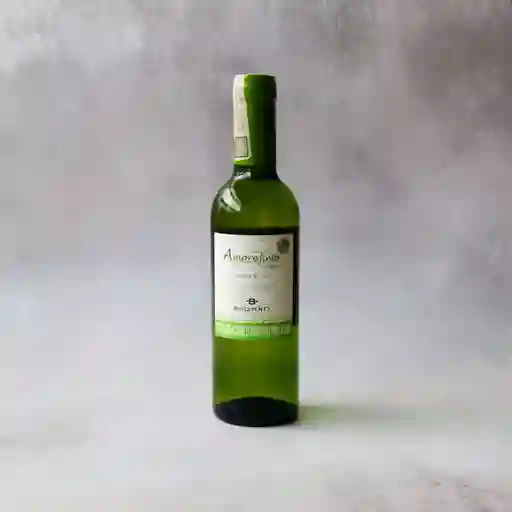 Vino Blanco 1/2 Botella - Amoretinto
