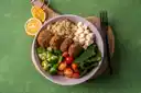 Bowl De Falafel Y Quinoa